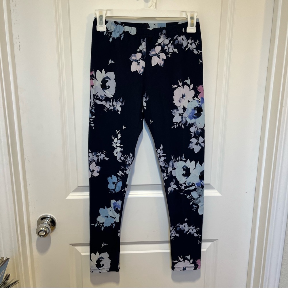 The Children’s Place floral leggings